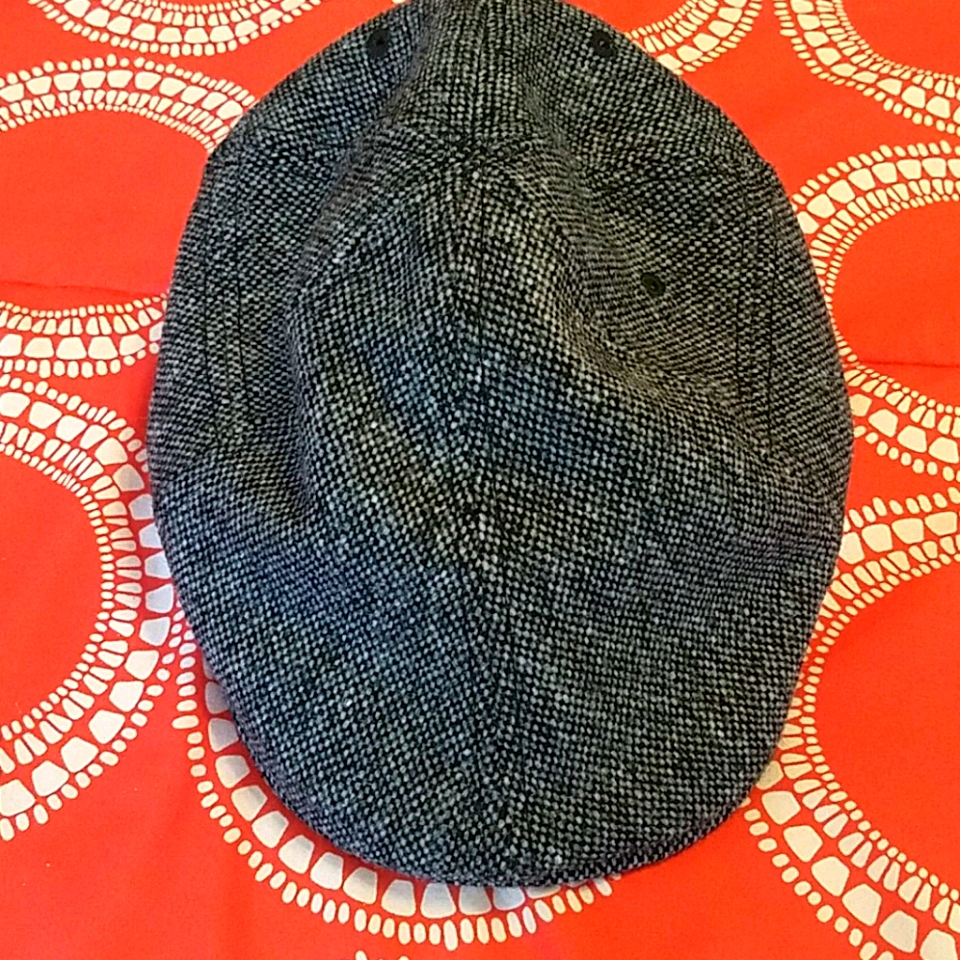 Wrv Flat Cap